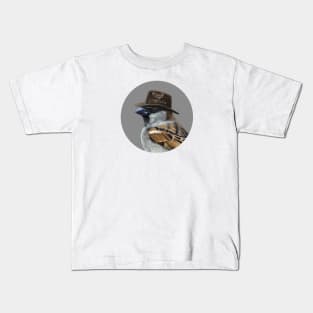 House sparrow Kids T-Shirt